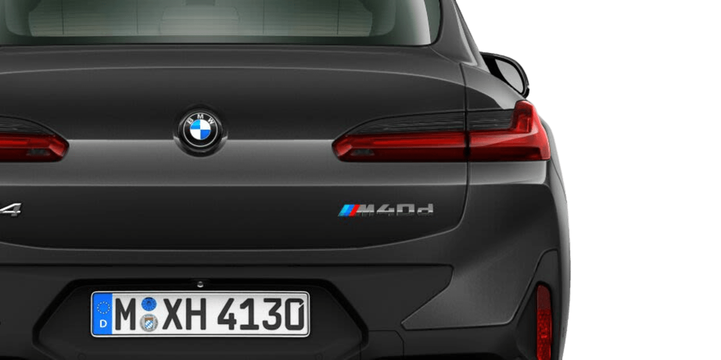 BMW X4 M