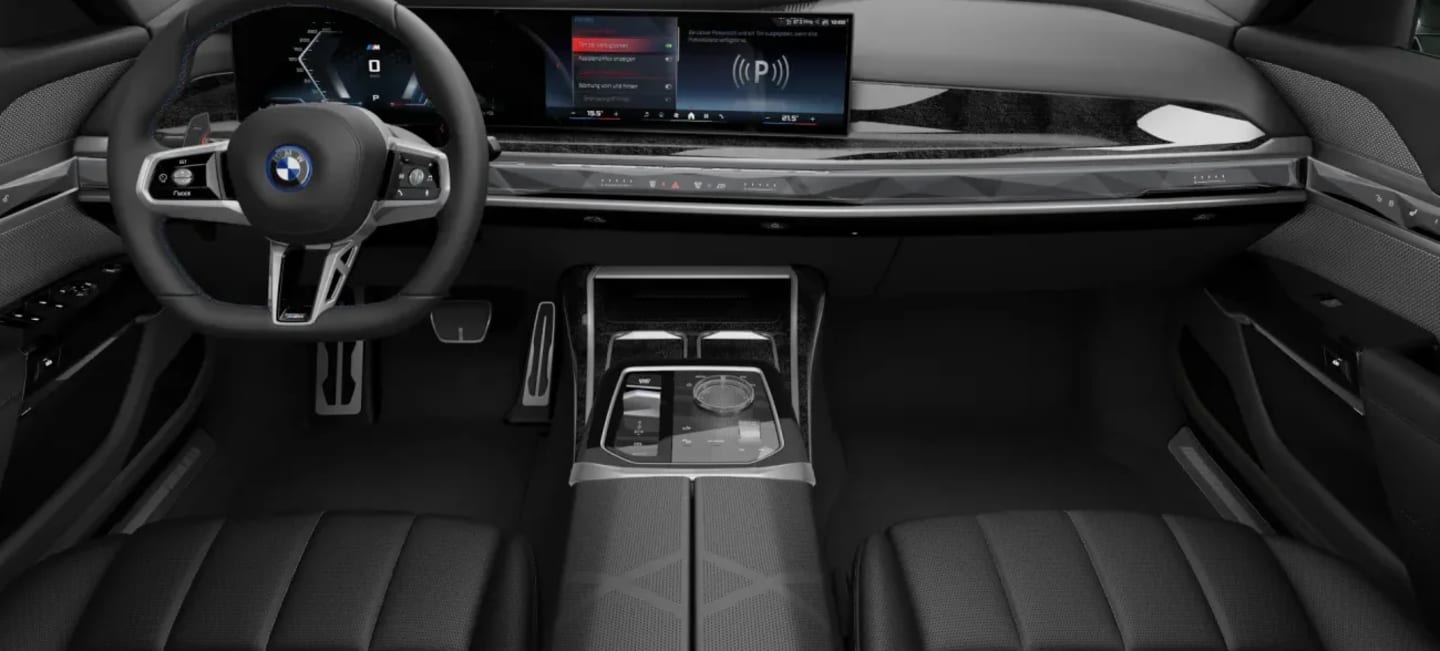 BMW 7er Limousine