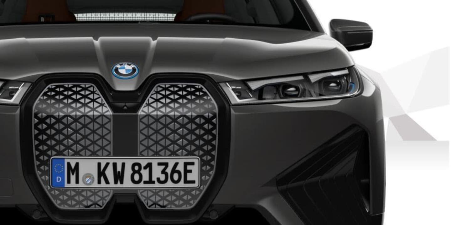 BMW iX