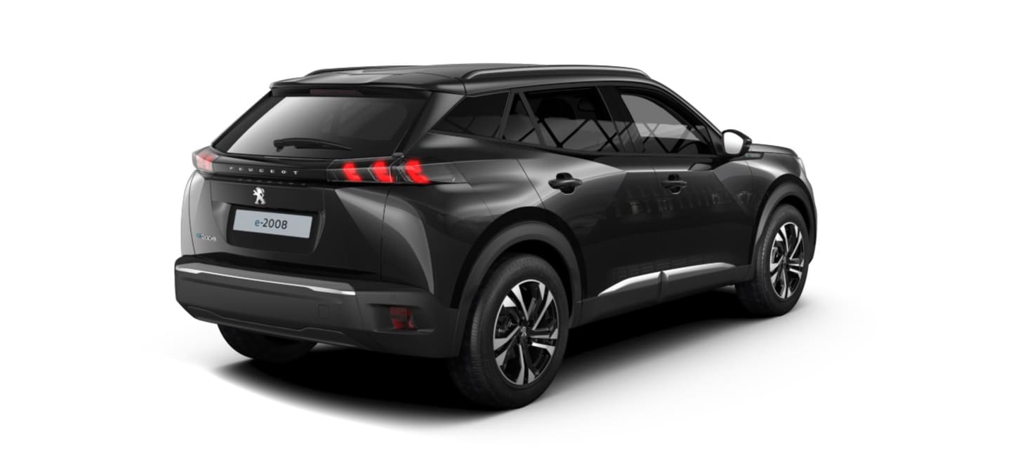 Peugeot e-2008