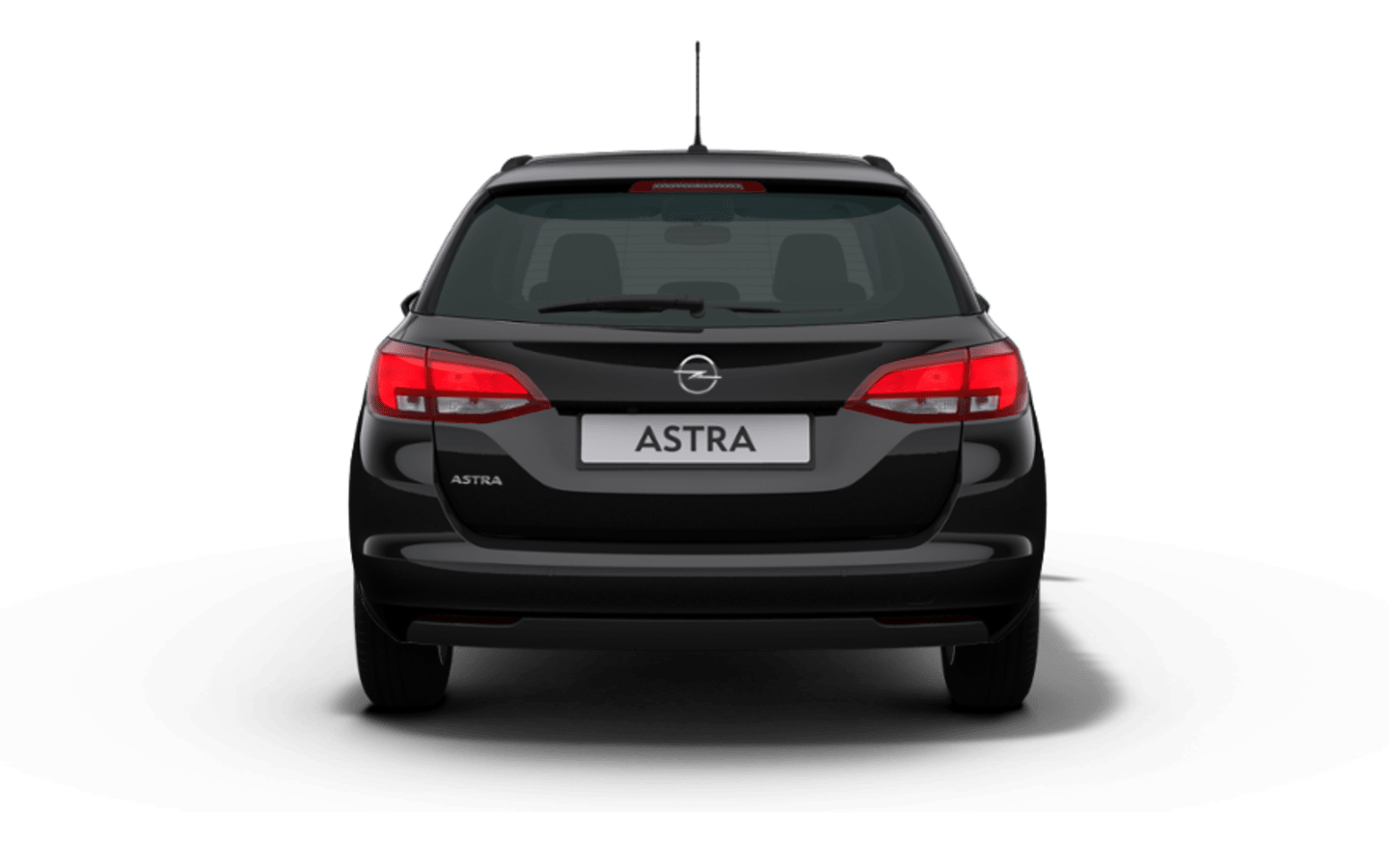 Opel Astra ST