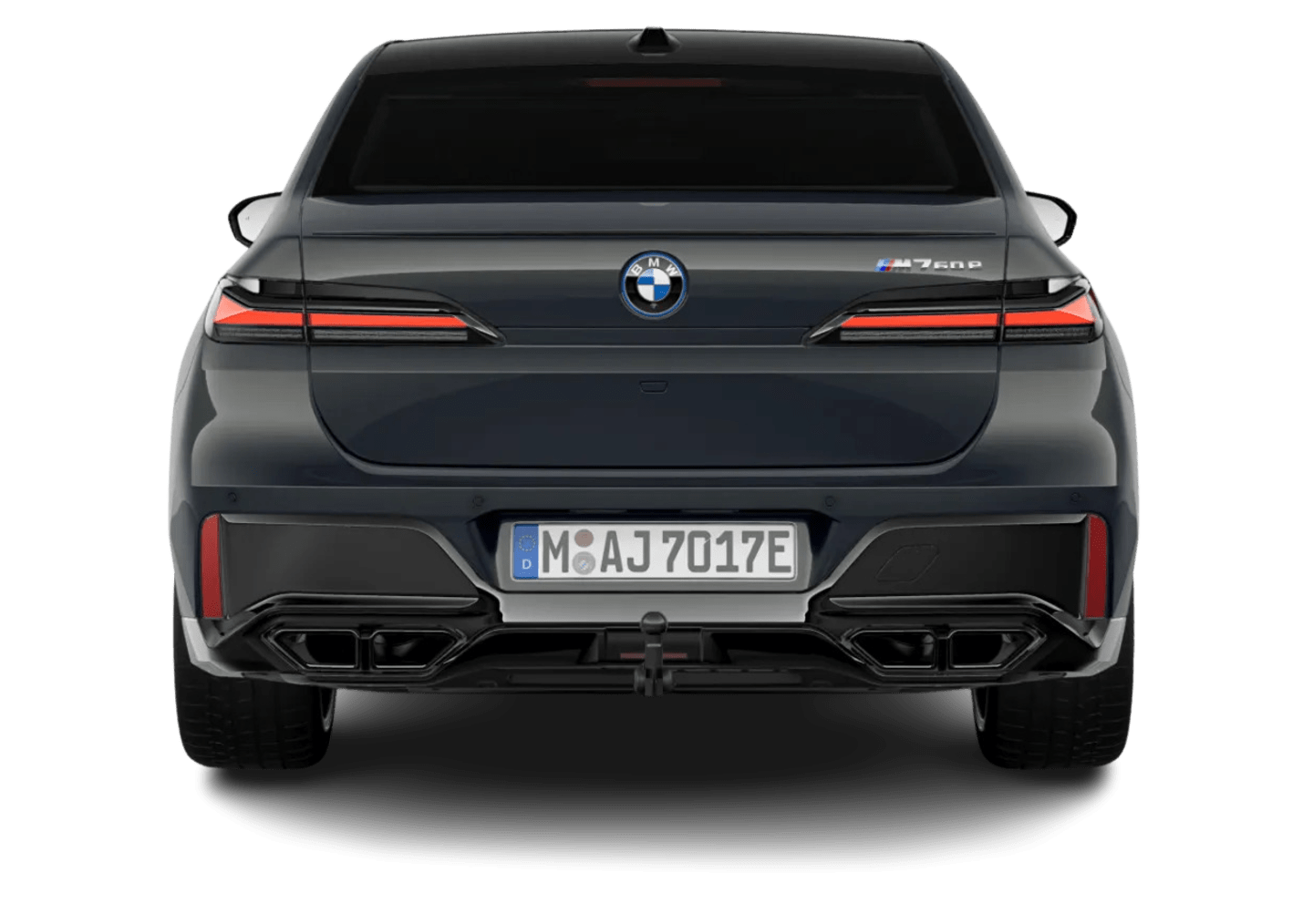 BMW 7er Limousine