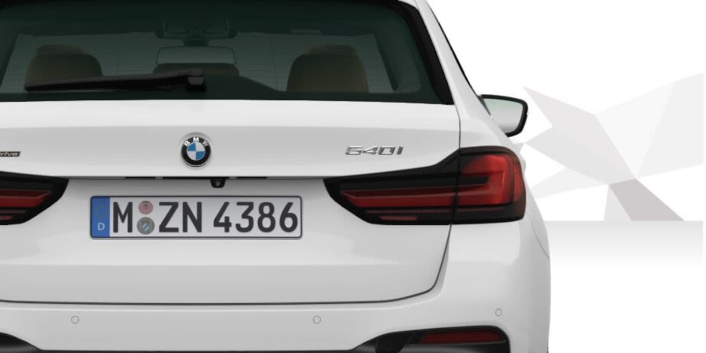 BMW 5er Touring