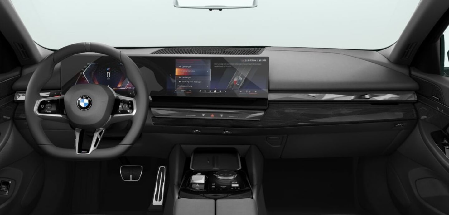 BMW 5er Limousine