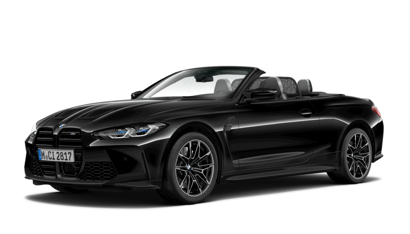 BMW 4er Cabrio M