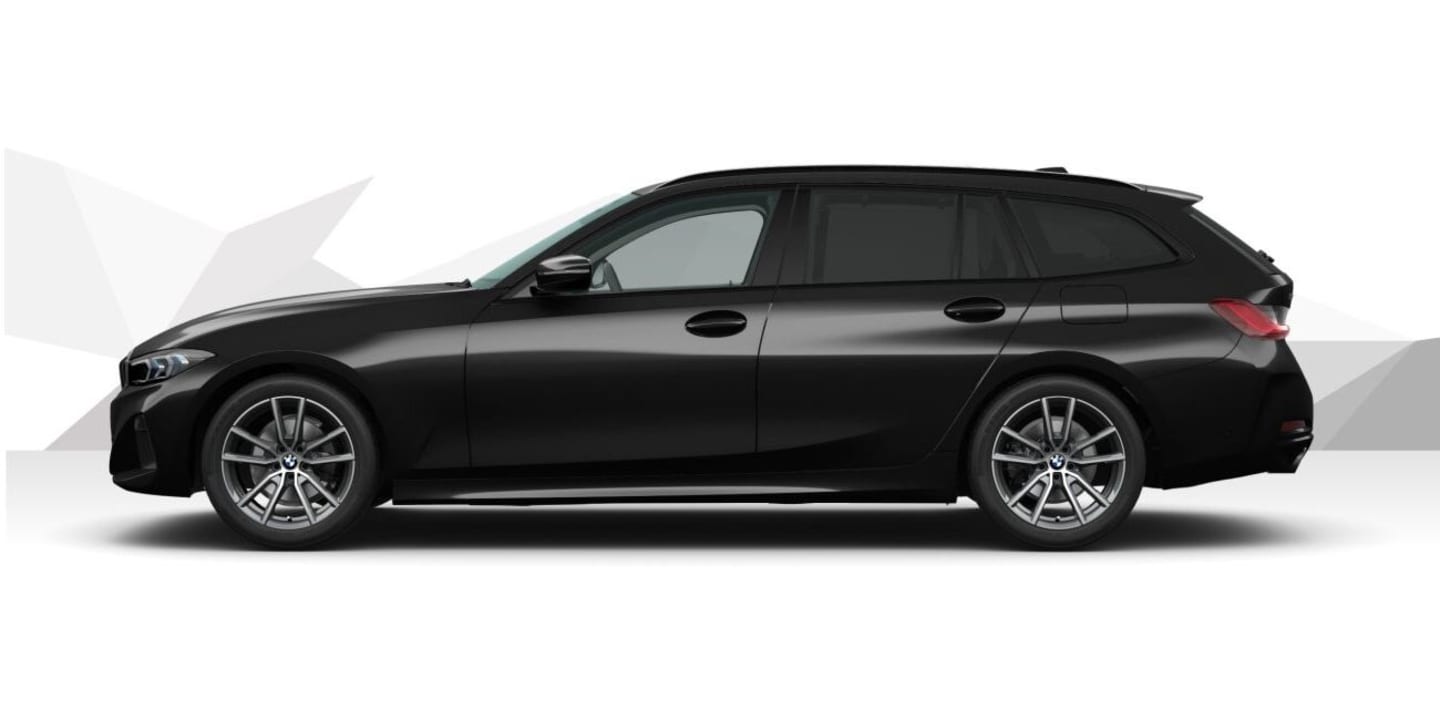 BMW 3er Touring