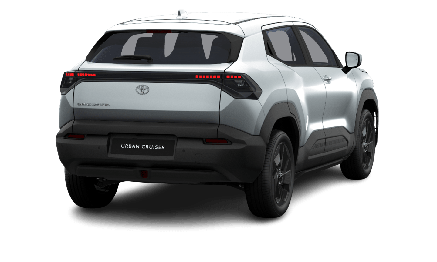 Toyota Urban Cruiser