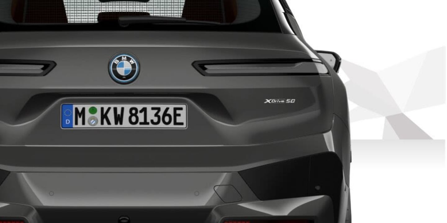 BMW iX