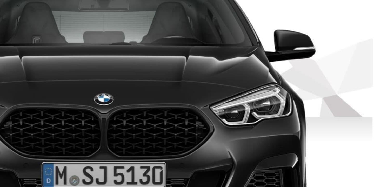 BMW 2er Gran Coupé M