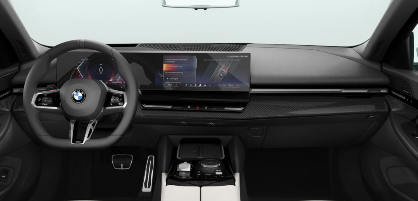 BMW 5er Touring