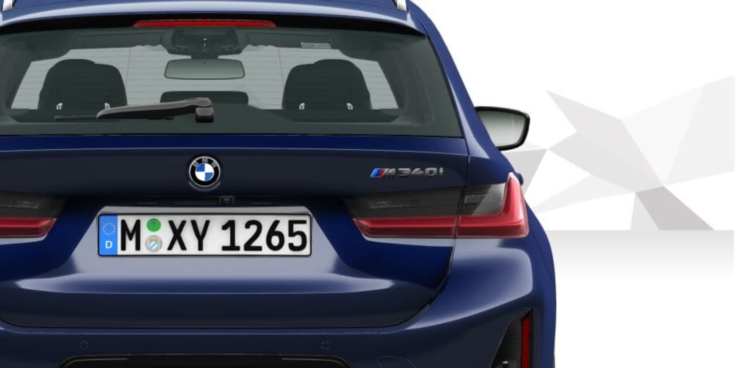 BMW 3er Touring M