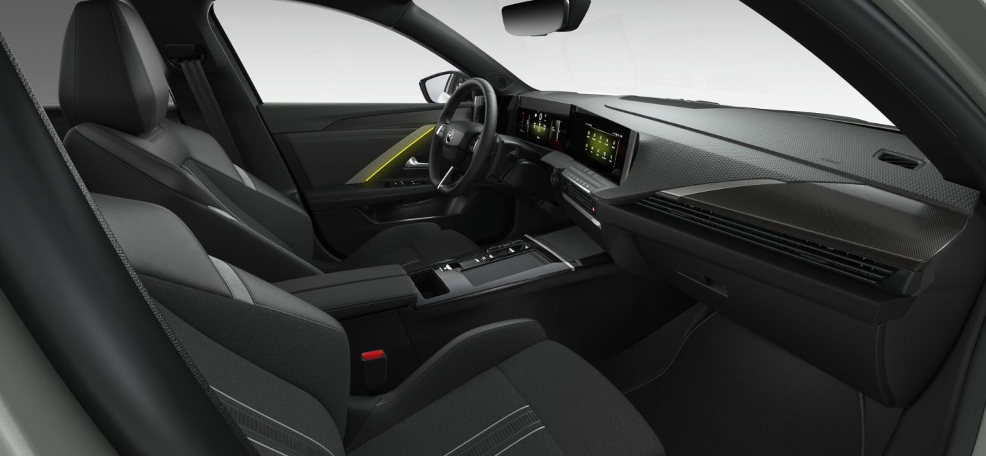 Opel Astra Sports Tourer