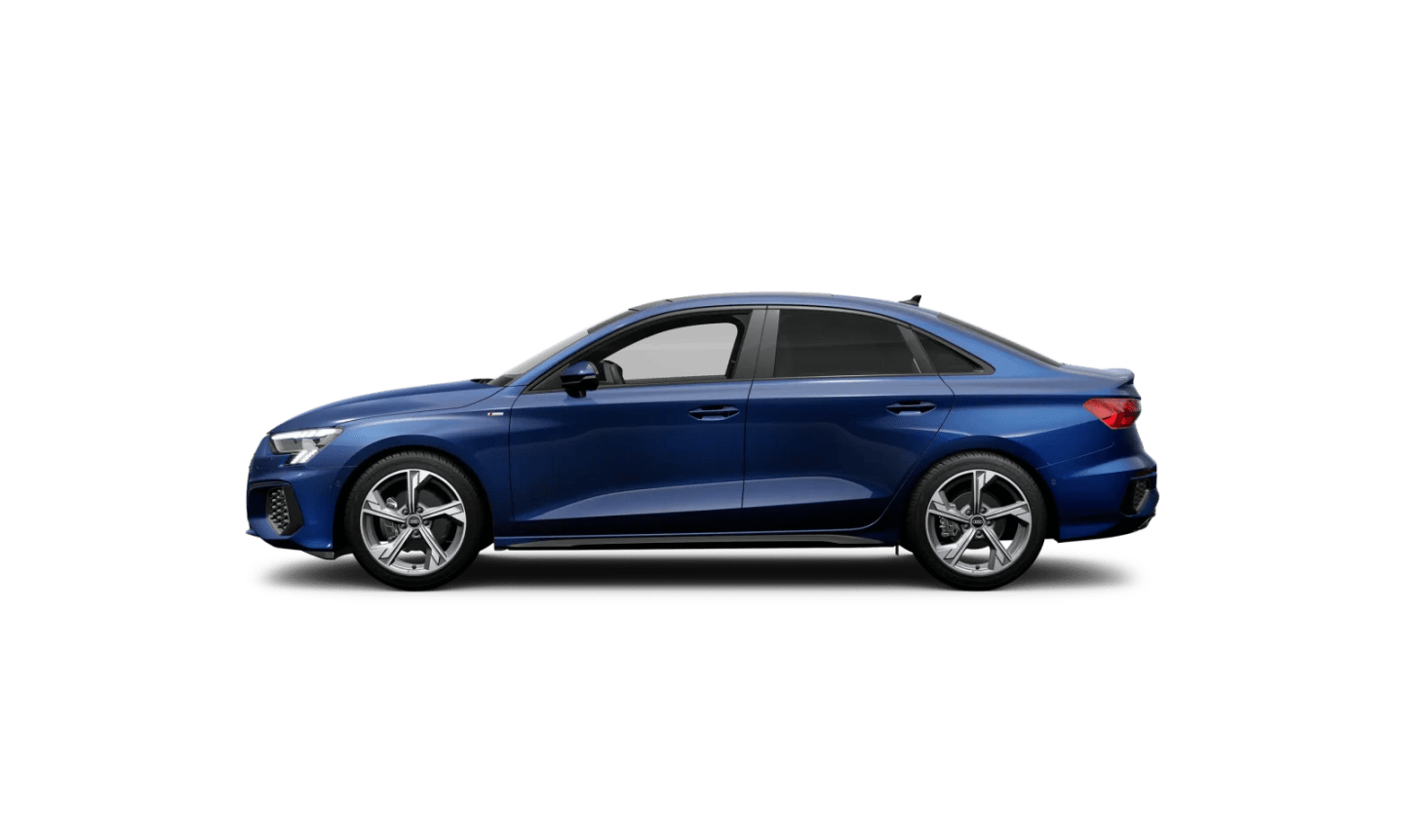 Audi A3 Limousine