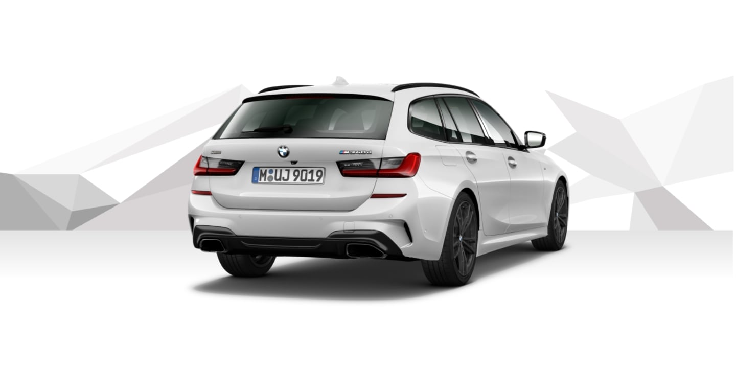 BMW 3er Touring