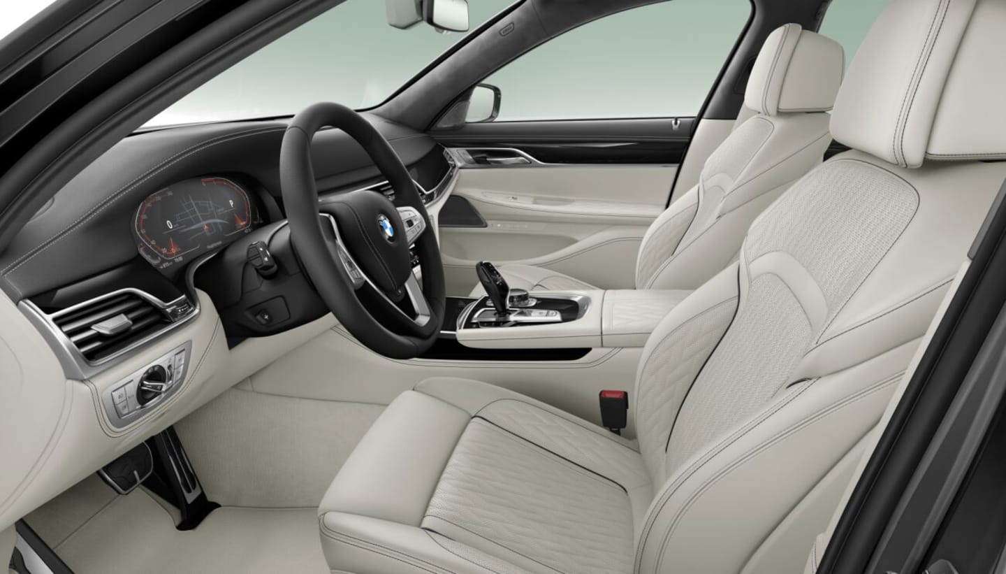 BMW 7er Limousine