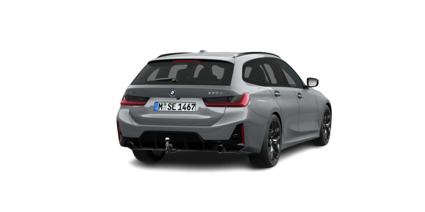 BMW 3er Touring