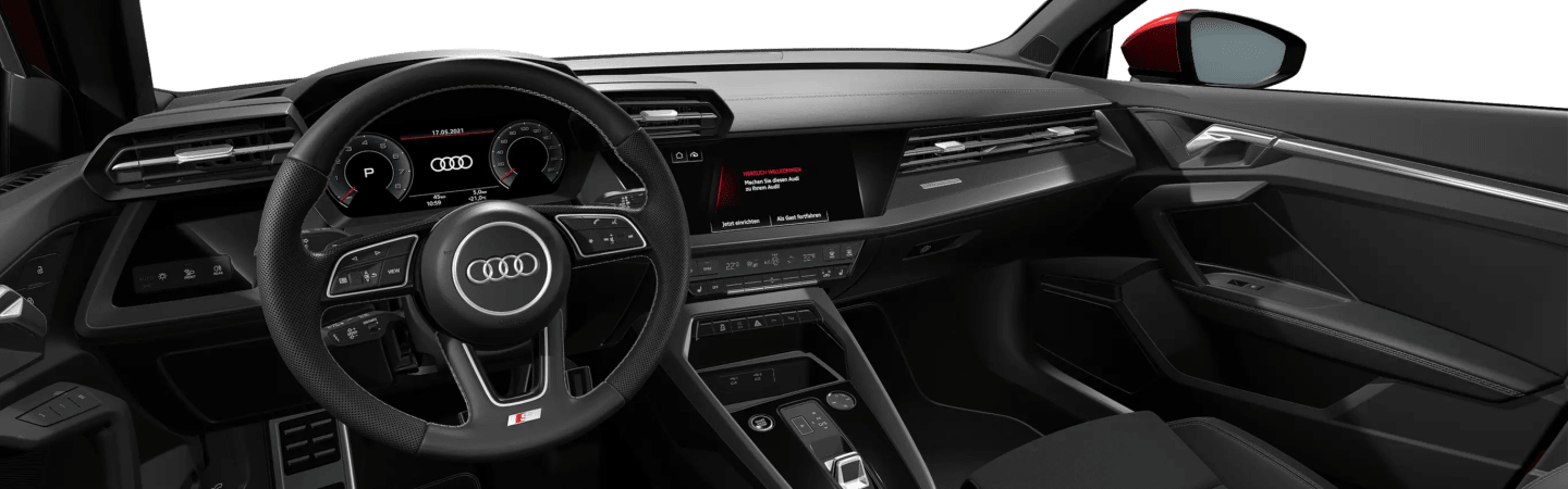 Audi A3 Limousine