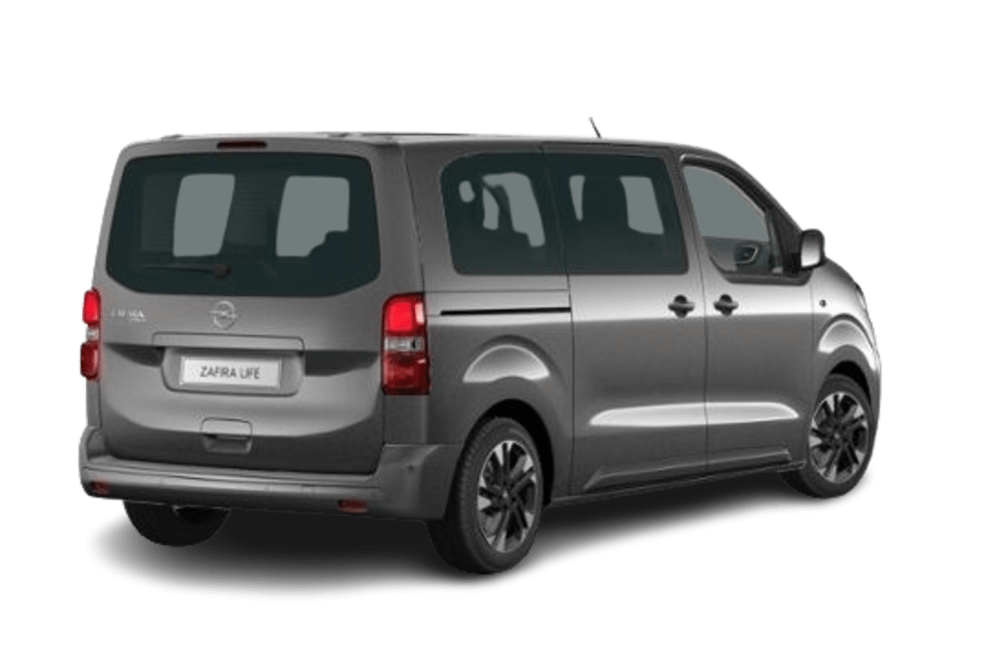 Opel Zafira Life