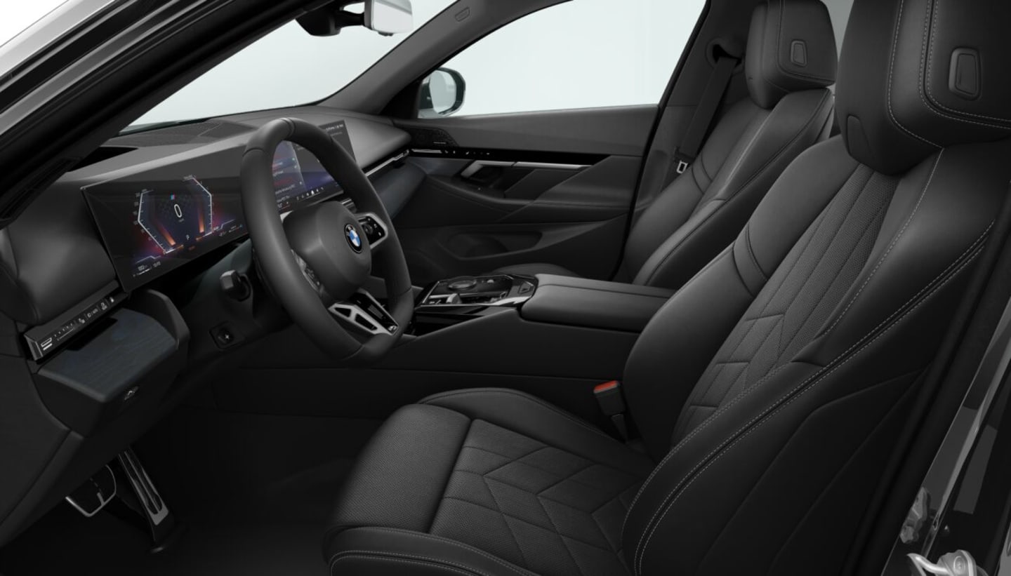 BMW 5er Limousine