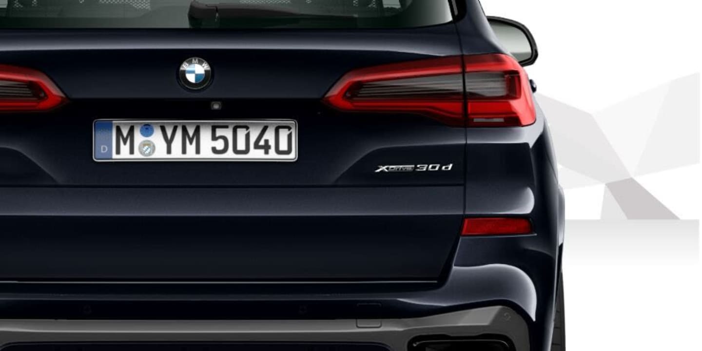 BMW X5