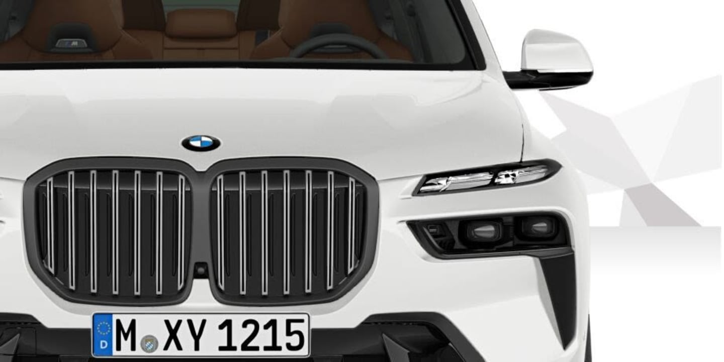 BMW X7