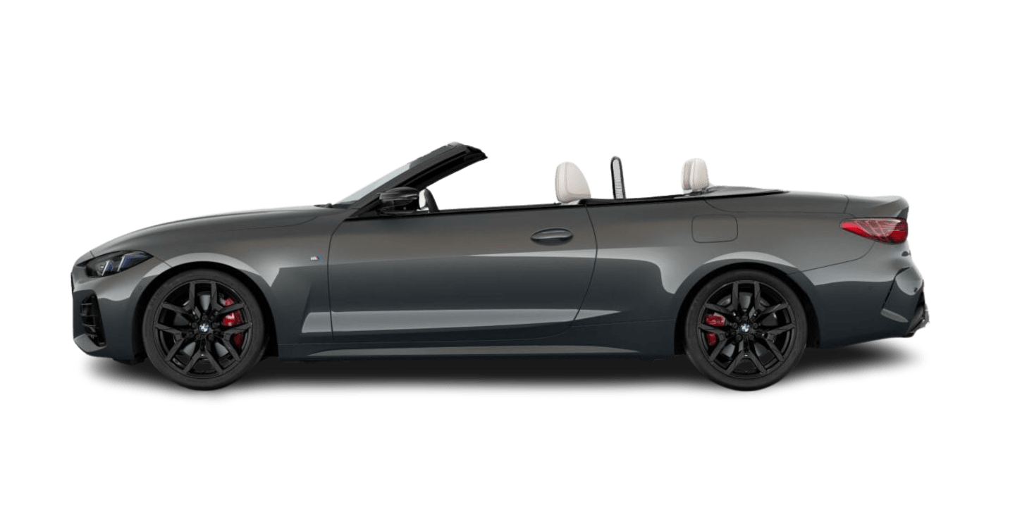 BMW 4er Cabrio