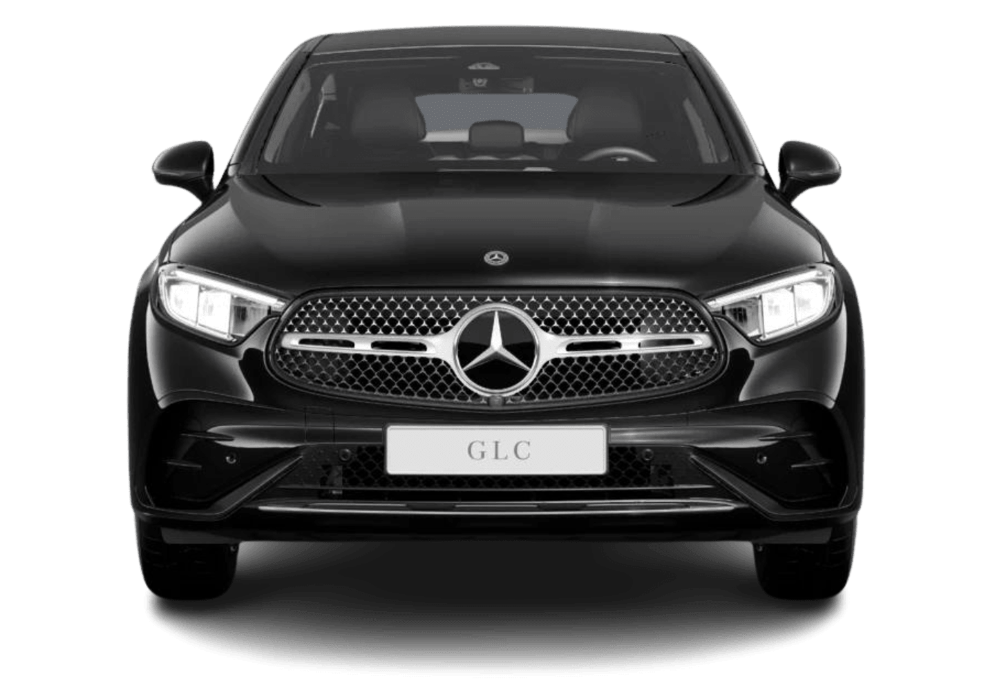 Mercedes-Benz GLC Coupé