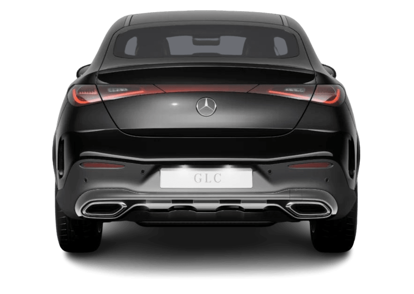 Mercedes-Benz GLC Coupé