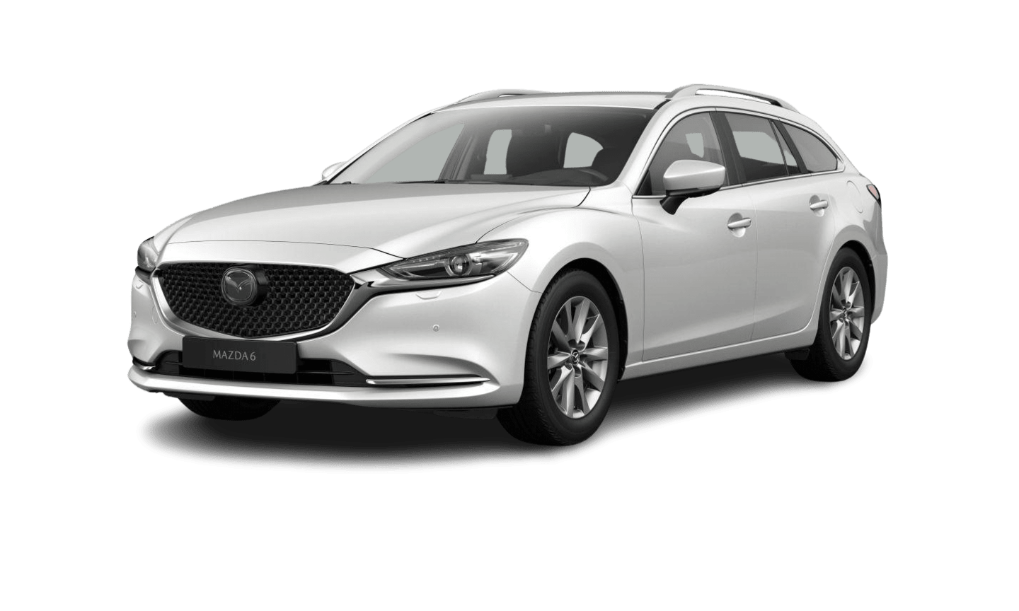 Mazda 6 Kombi