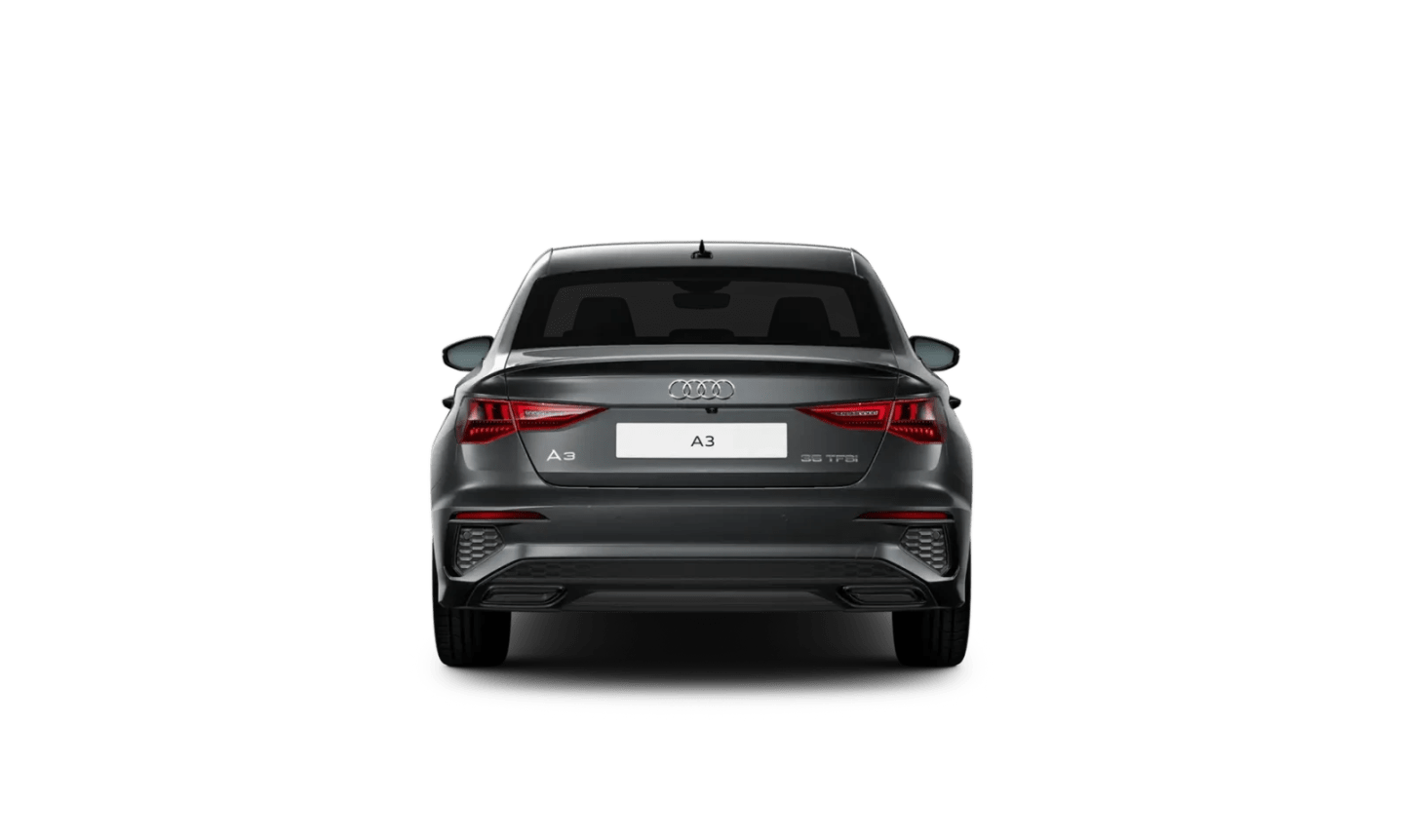 Audi A3 Limousine