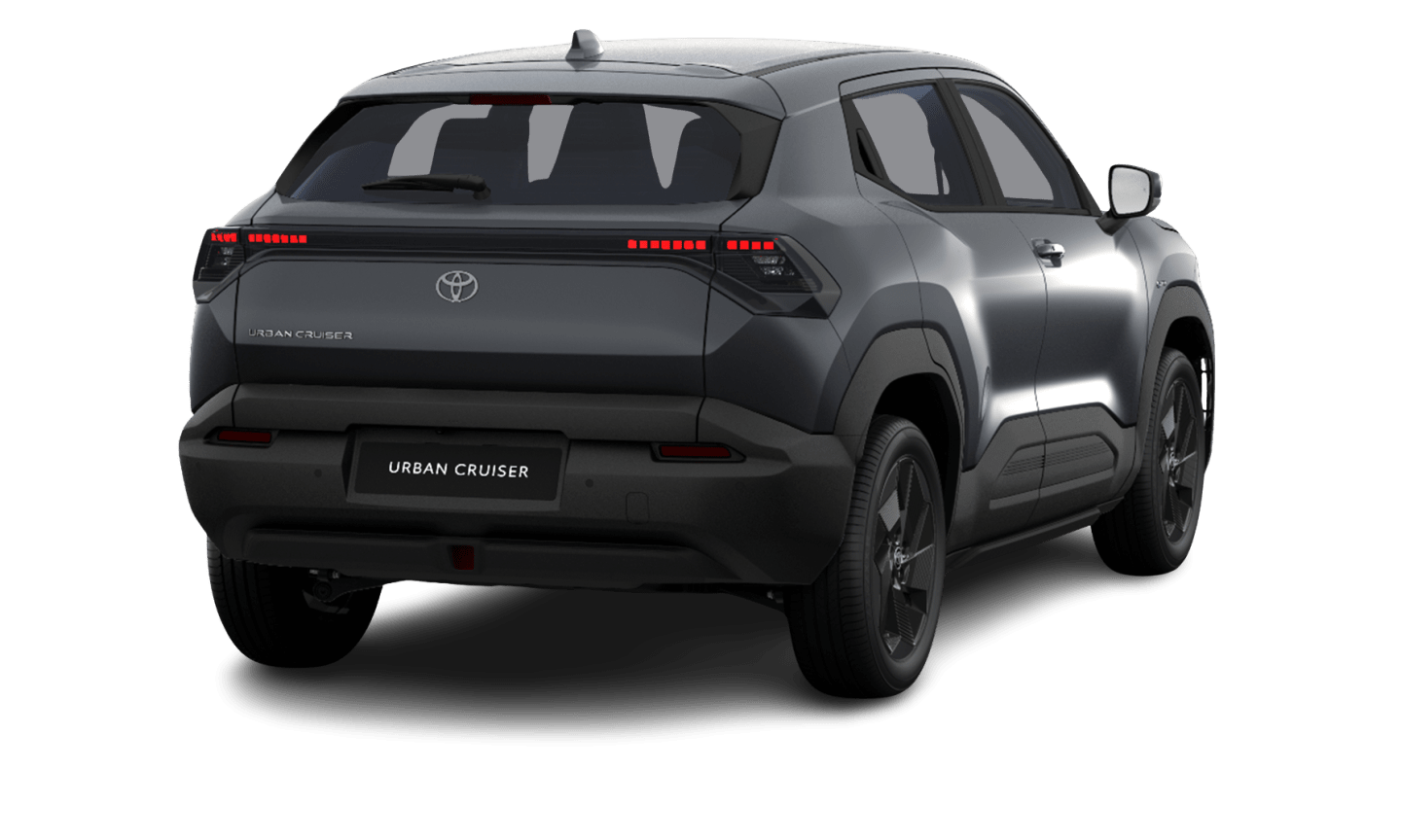 Toyota Urban Cruiser
