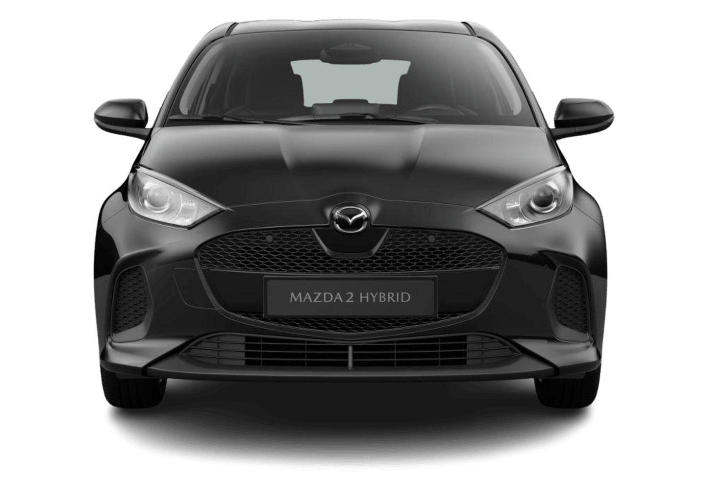 Mazda Mazda2 Hybrid