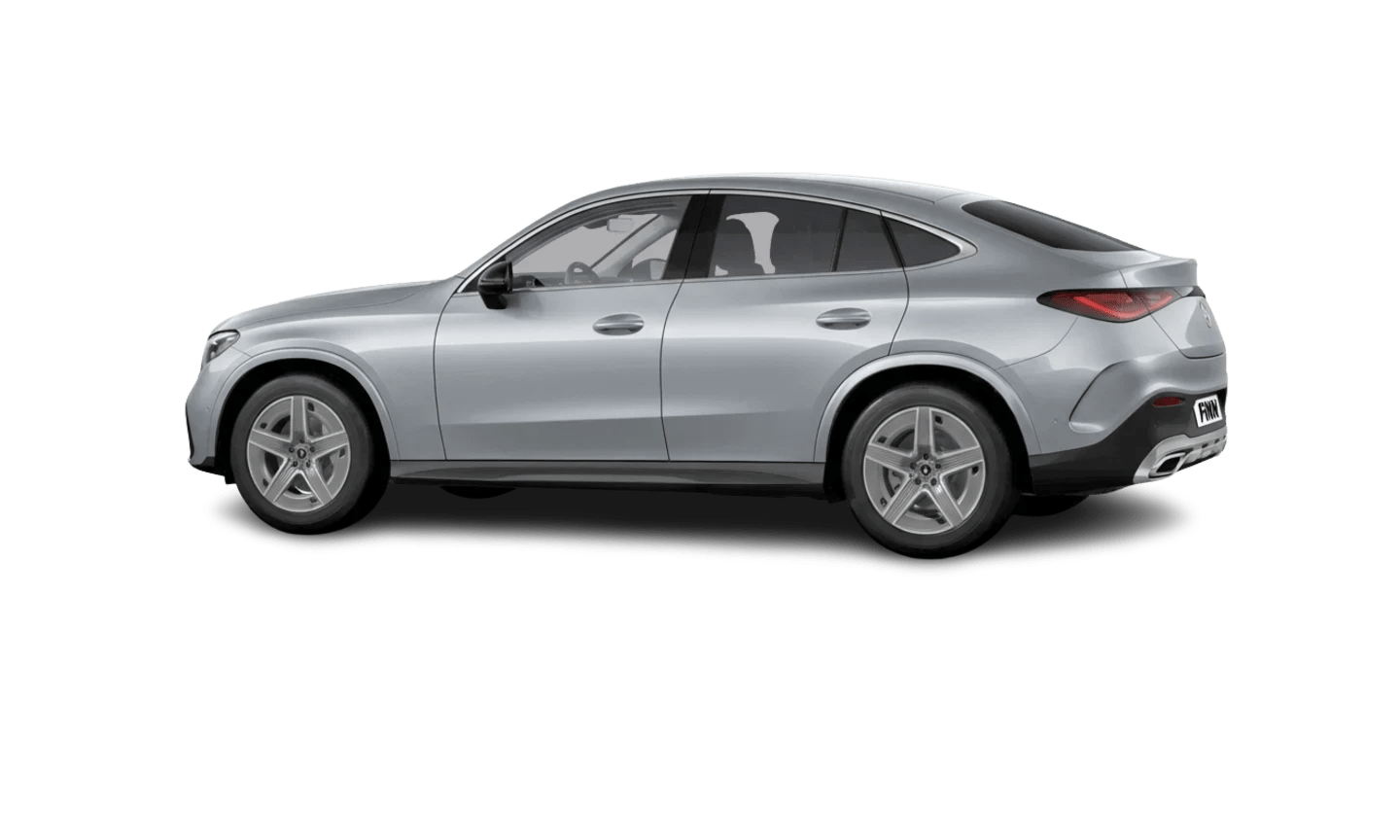 Mercedes-Benz GLC Coupé