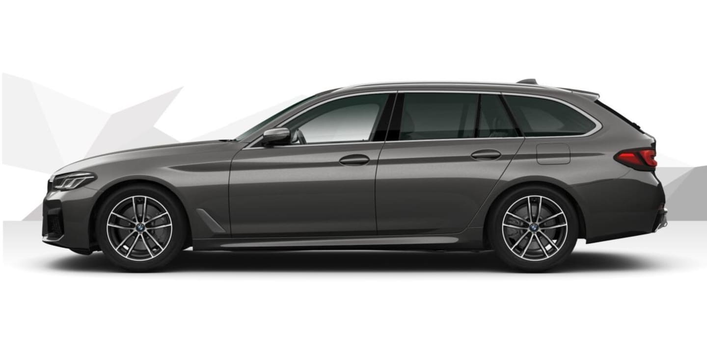 BMW 5er Touring