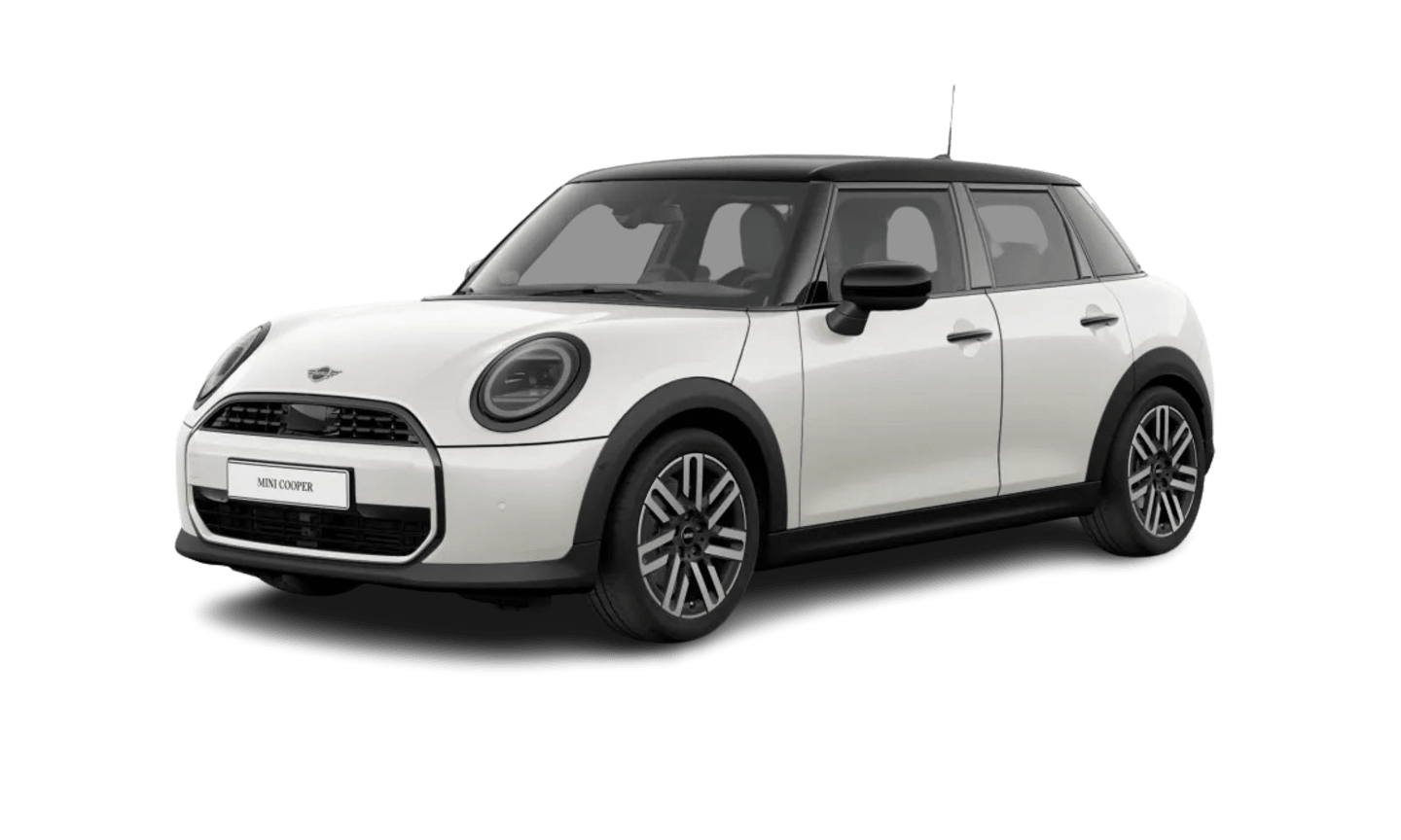 MINI 5-Türer Cooper