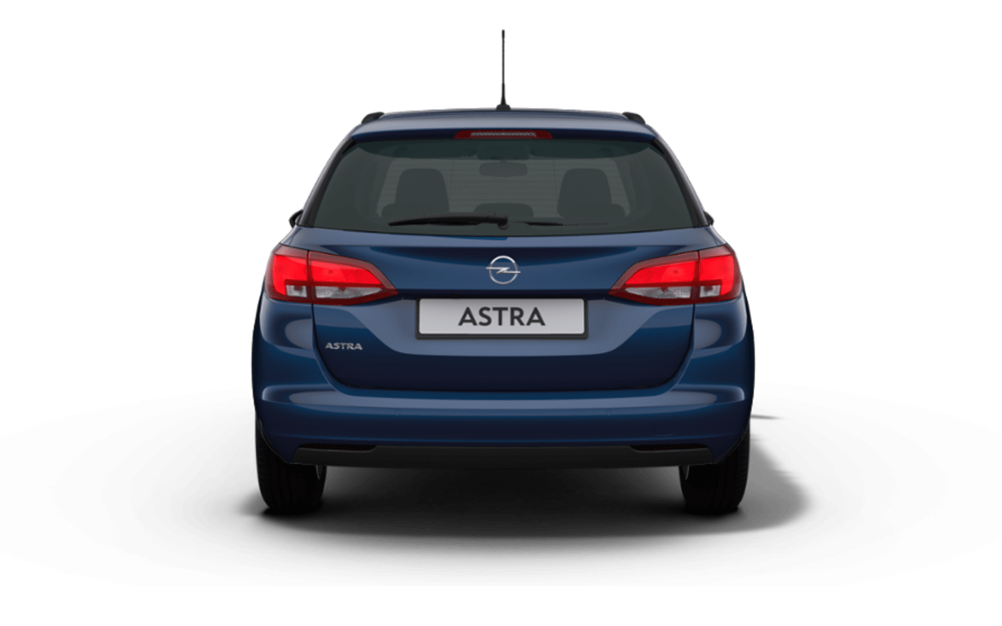 Opel Astra ST
