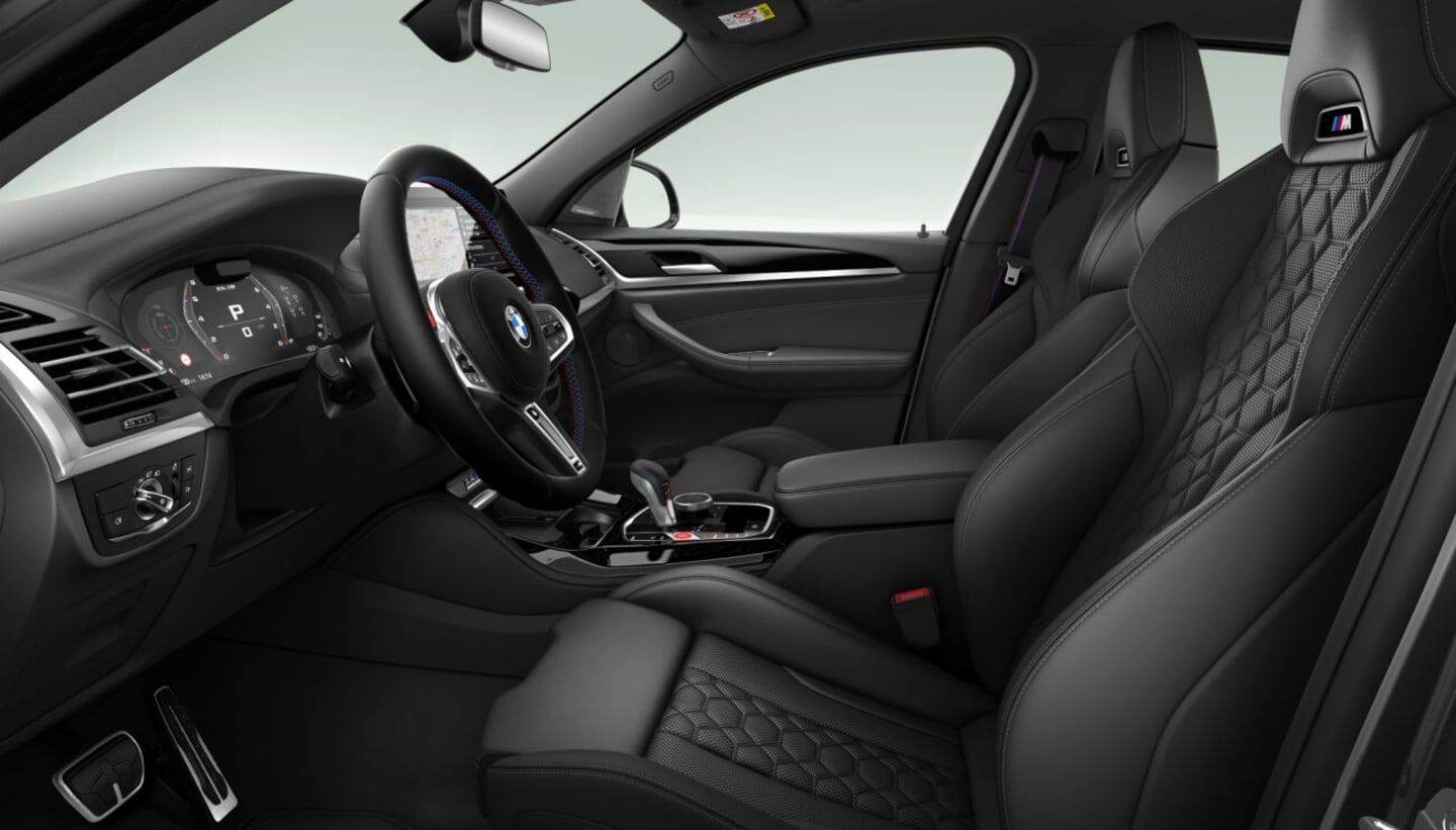 BMW X4 M
