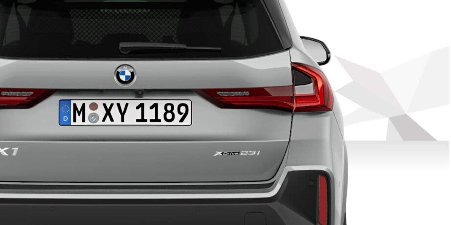 BMW X1