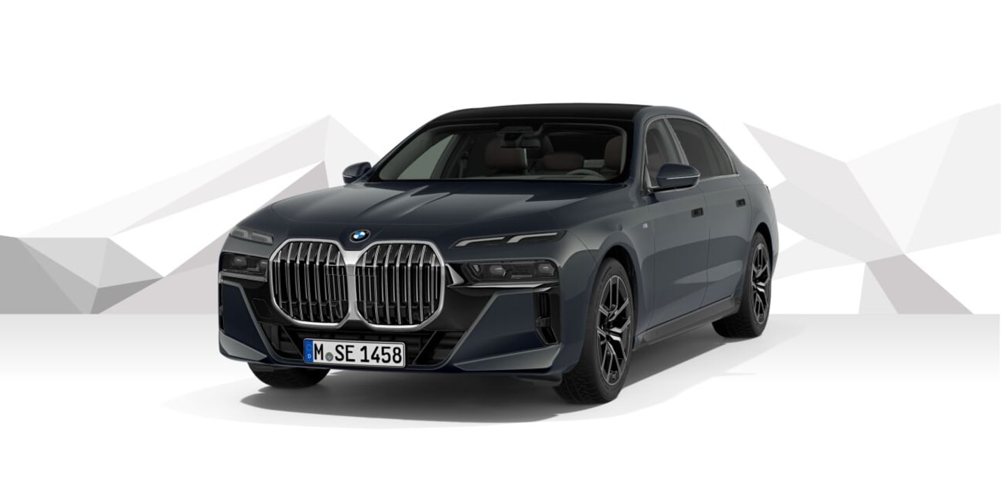 BMW 7er Limousine