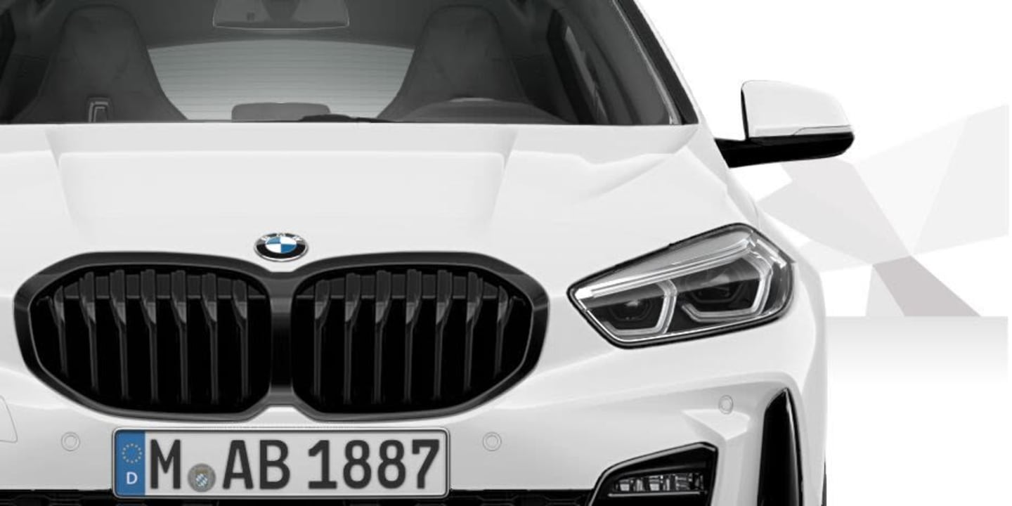 BMW 1er