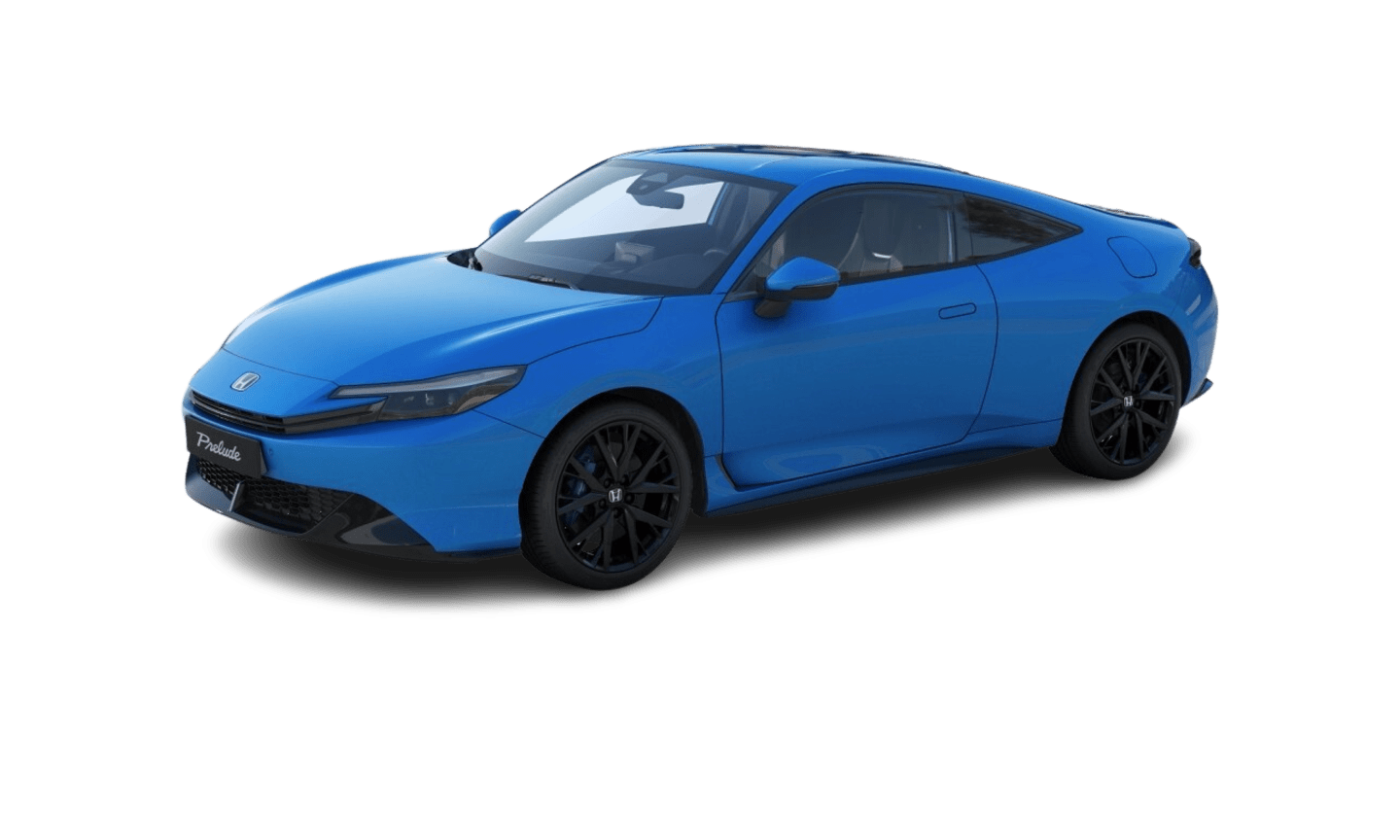 Honda Prelude