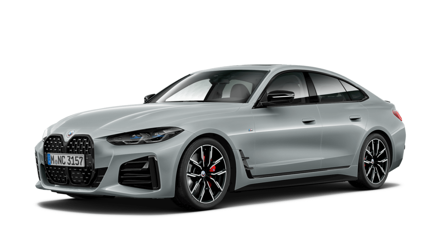 BMW 4er Gran Coupé