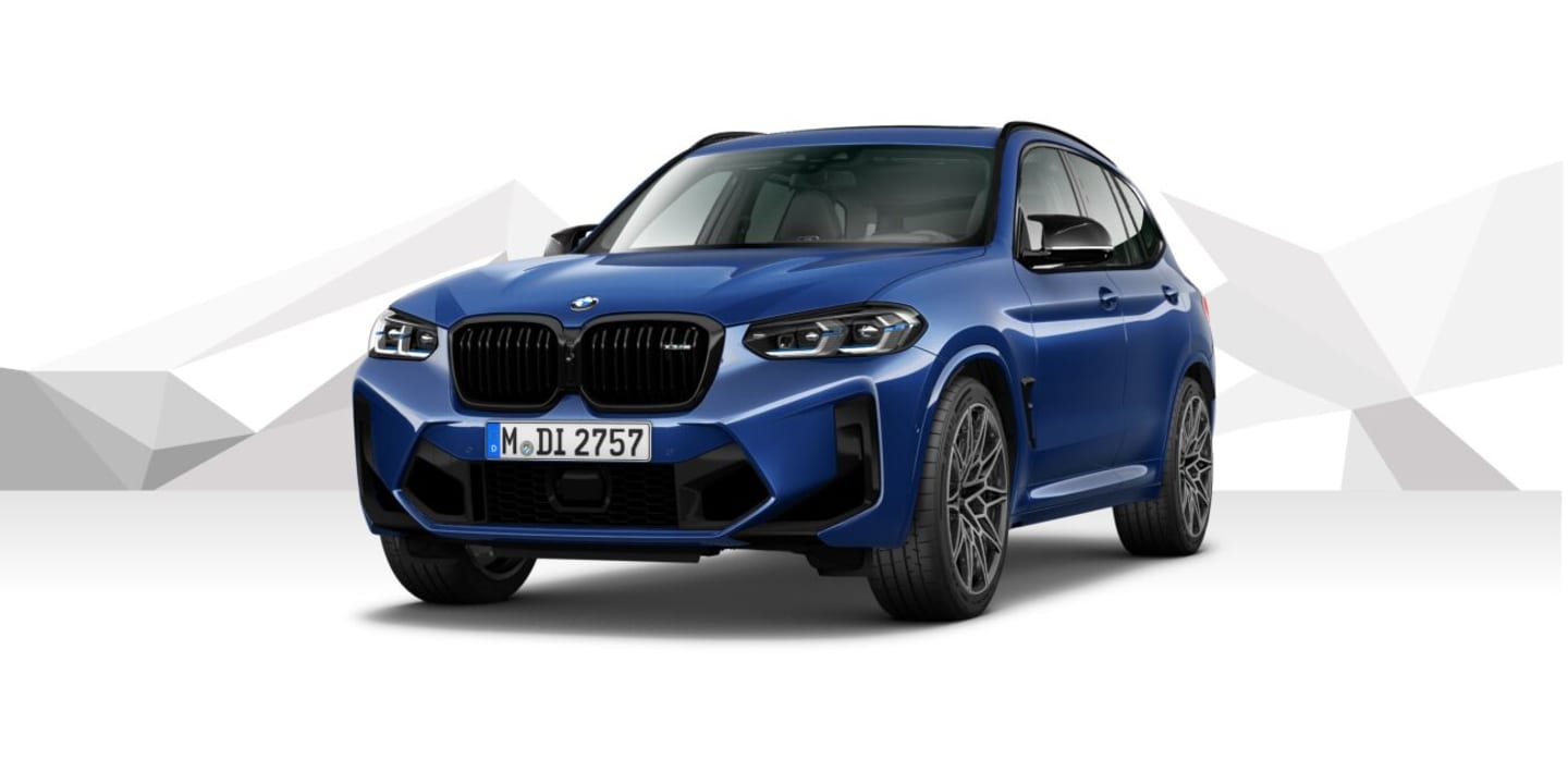 BMW X3 M