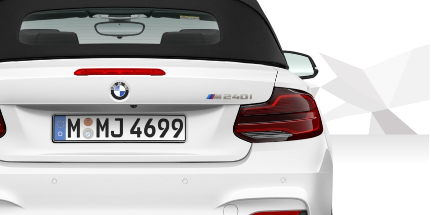 BMW 2er Cabrio