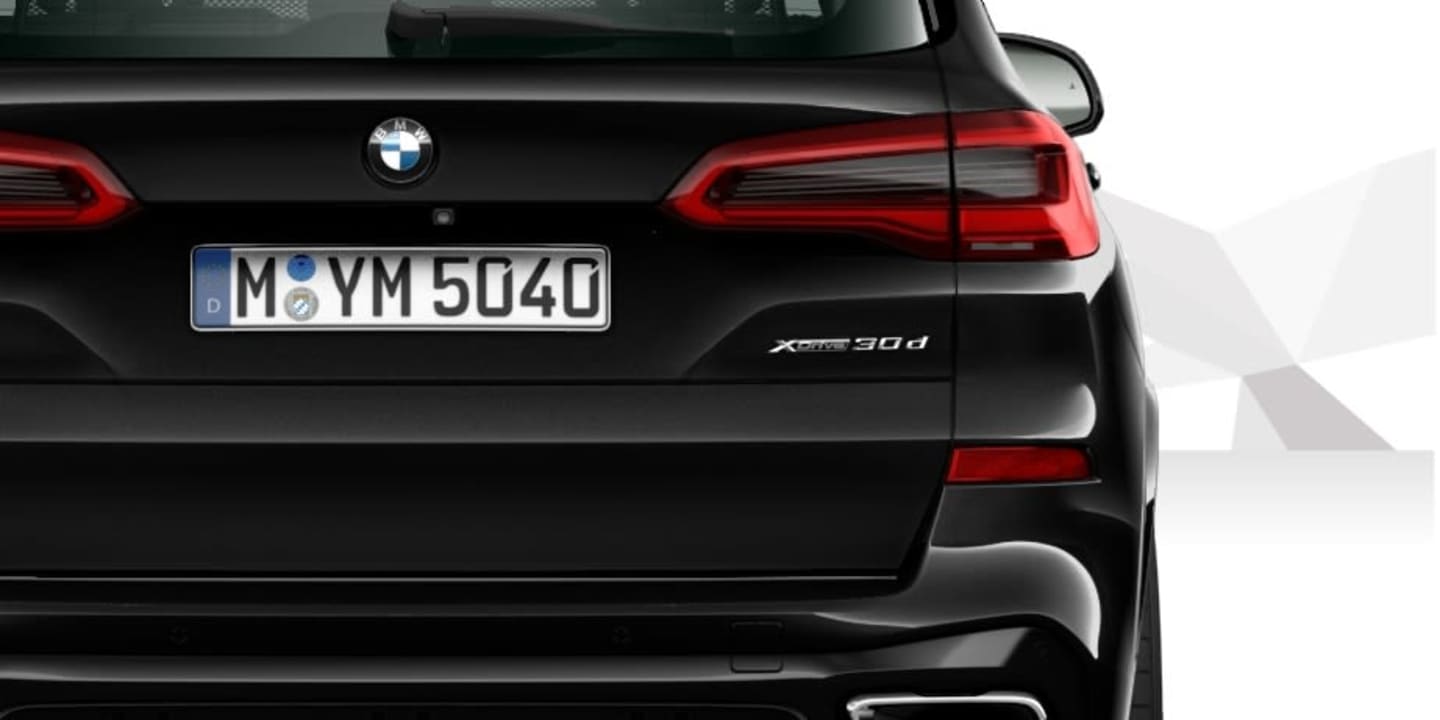 BMW X5