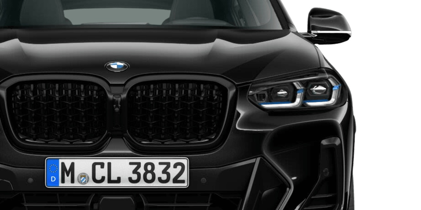BMW X4