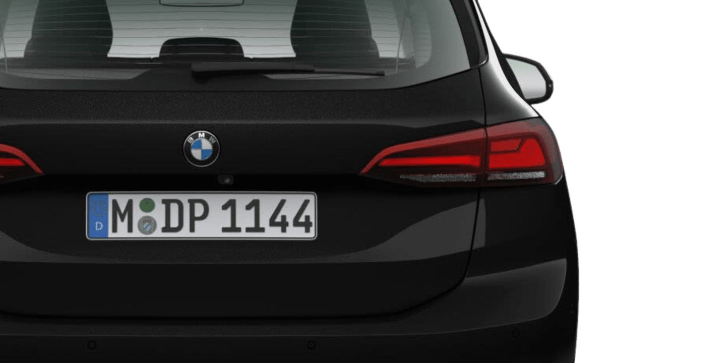 BMW 2er Active Tourer