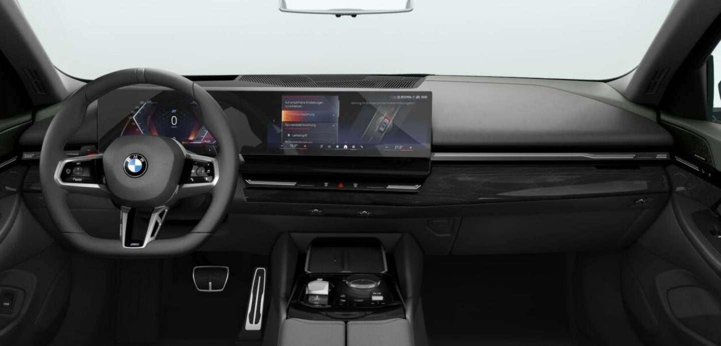 BMW 5er Touring