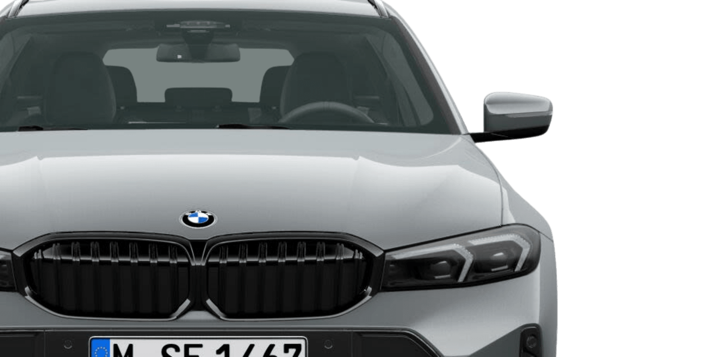 BMW 3er Touring