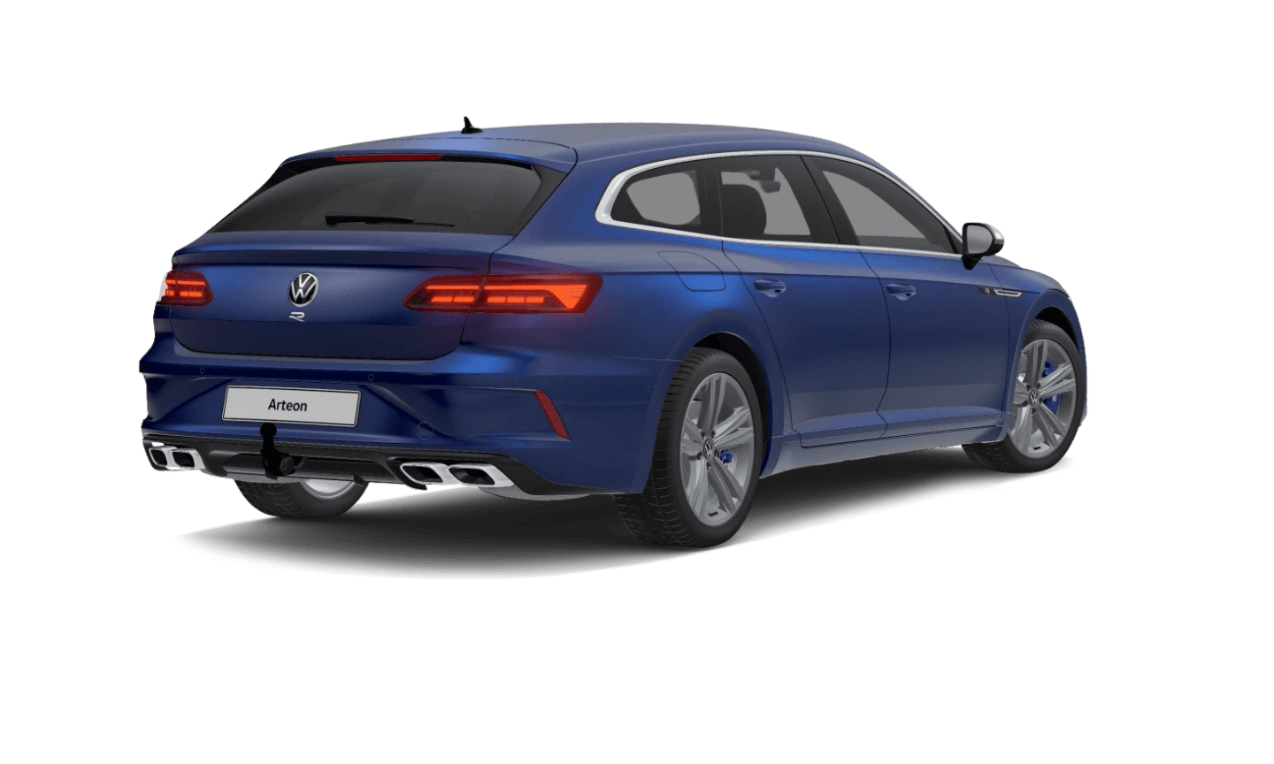 VW Arteon Shooting Brake